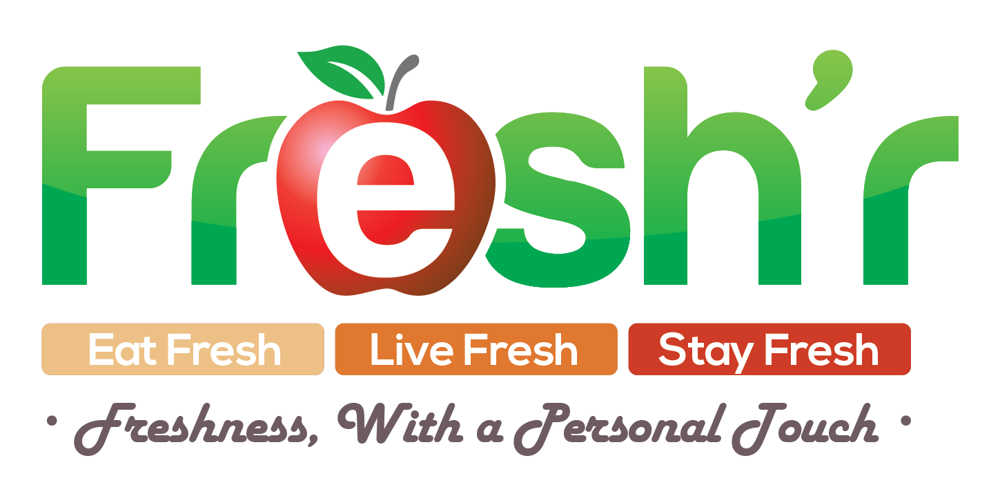 Fresh'r Logo